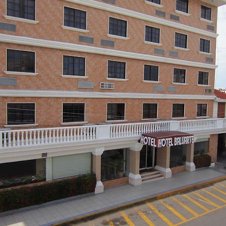 Hotel Baluarte Veracruz Dış mekan fotoğraf