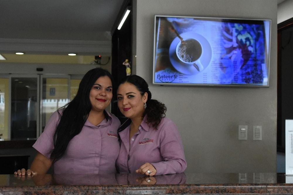 Hotel Baluarte Veracruz Dış mekan fotoğraf