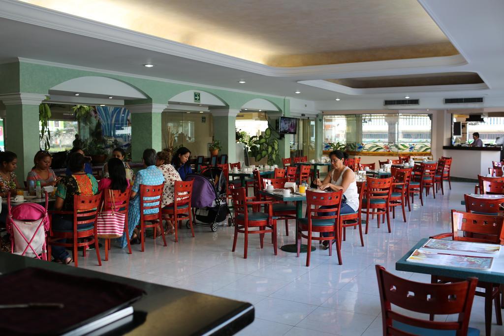 Hotel Baluarte Veracruz Dış mekan fotoğraf