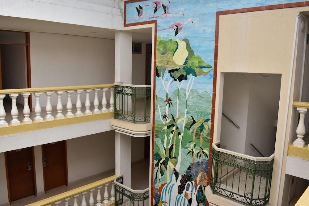 Hotel Baluarte Veracruz Dış mekan fotoğraf