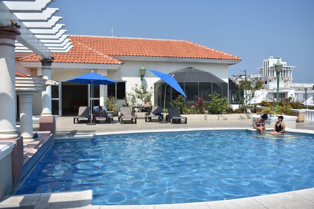 Hotel Baluarte Veracruz Dış mekan fotoğraf