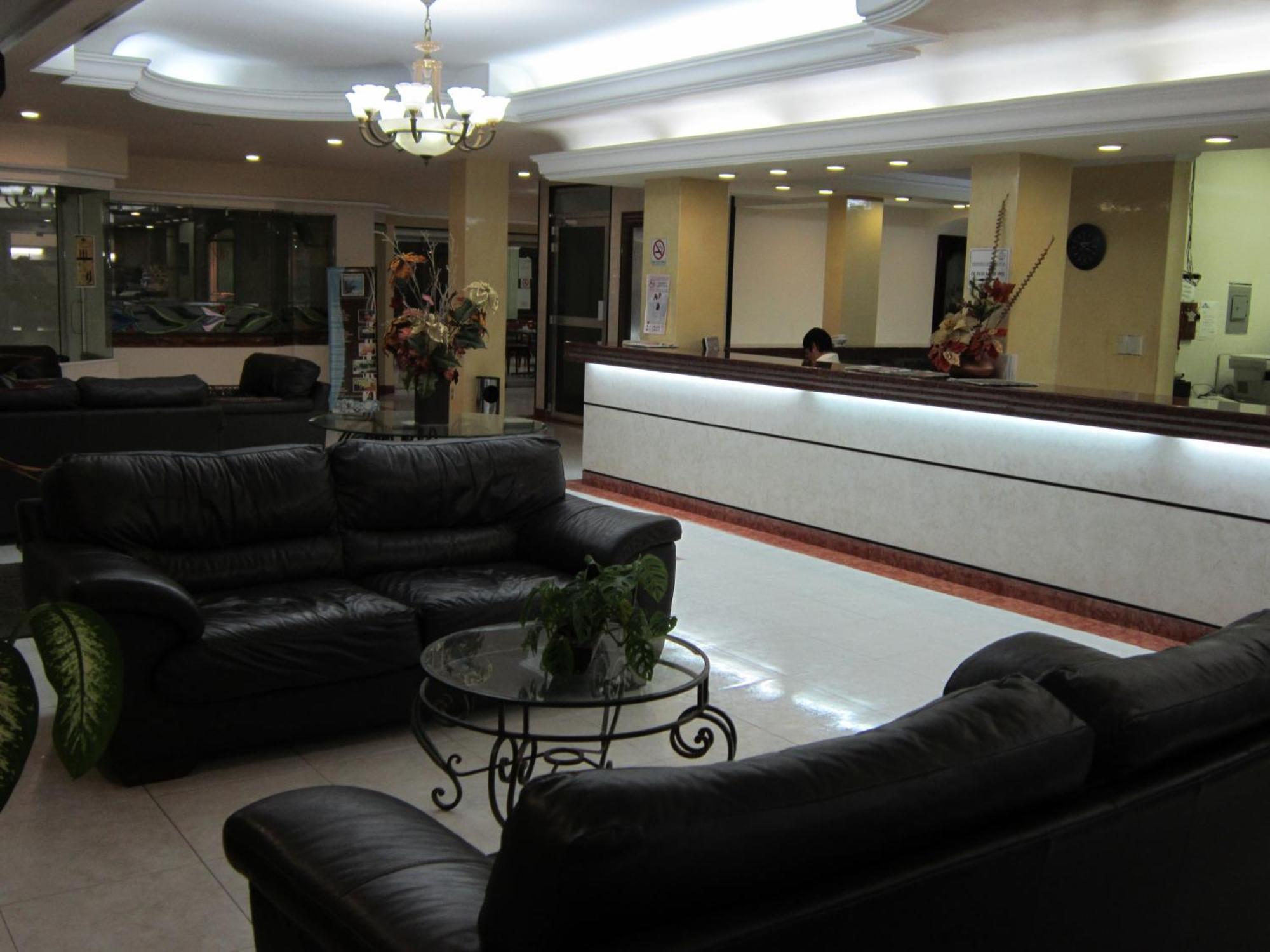 Hotel Baluarte Veracruz İç mekan fotoğraf
