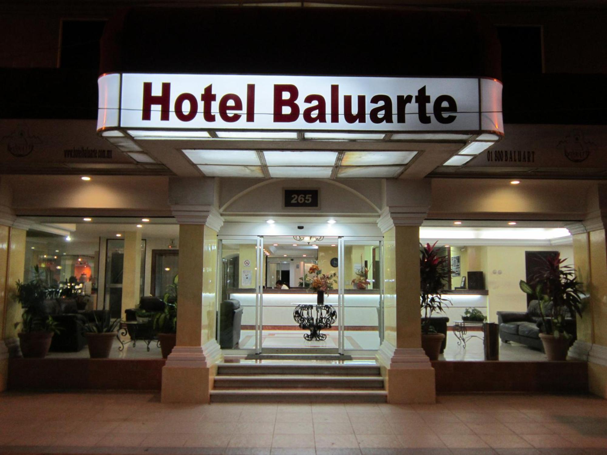 Hotel Baluarte Veracruz Dış mekan fotoğraf