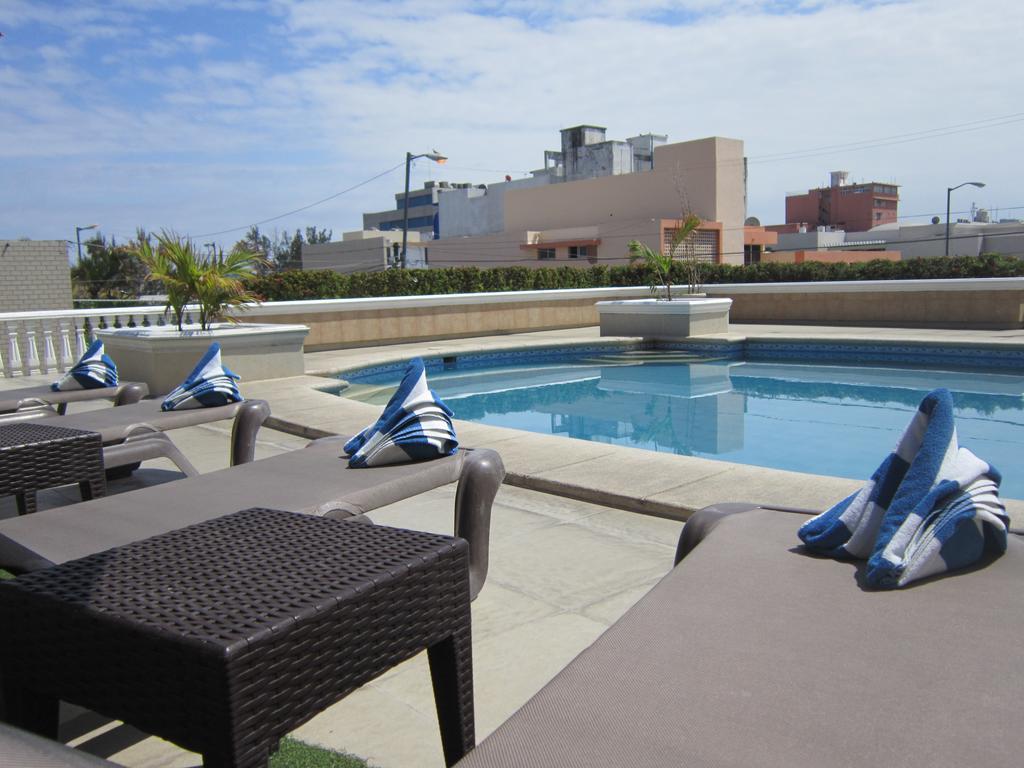 Hotel Baluarte Veracruz Dış mekan fotoğraf