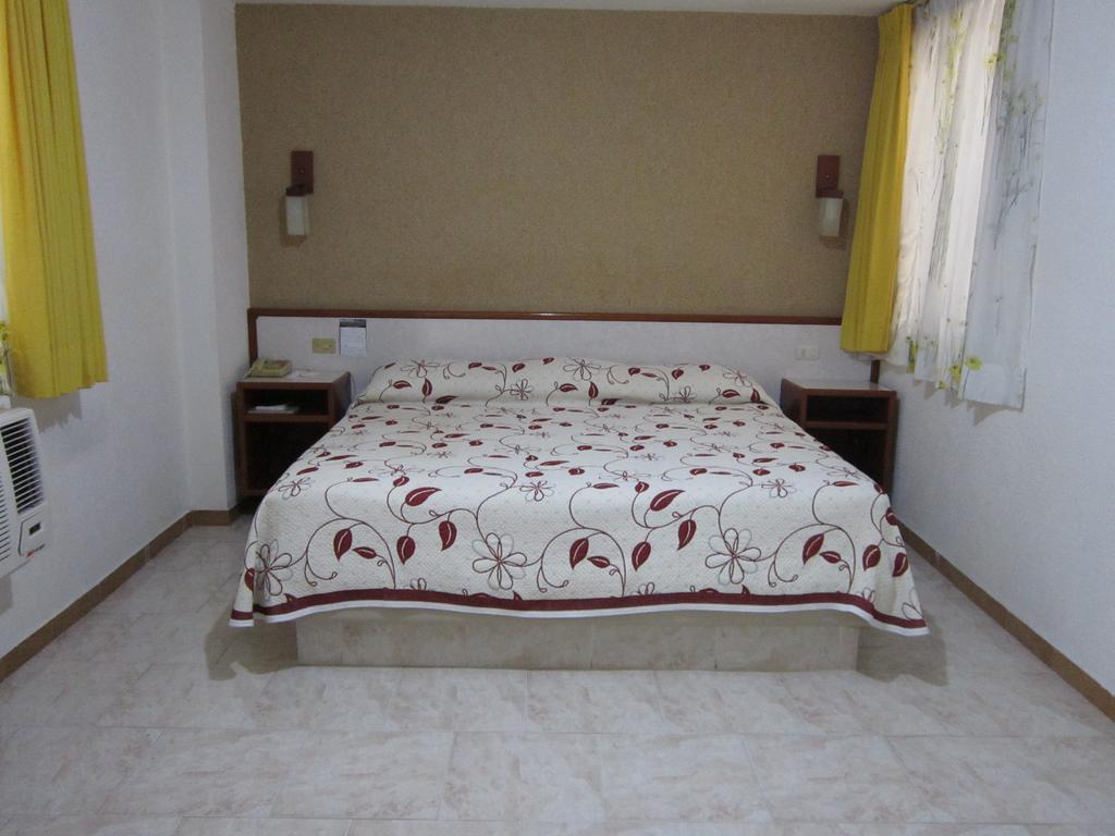 Hotel Baluarte Veracruz Dış mekan fotoğraf
