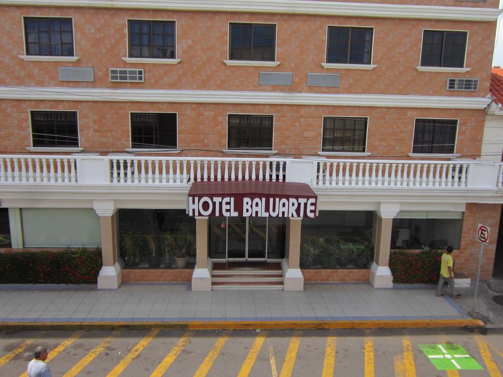 Hotel Baluarte Veracruz Dış mekan fotoğraf