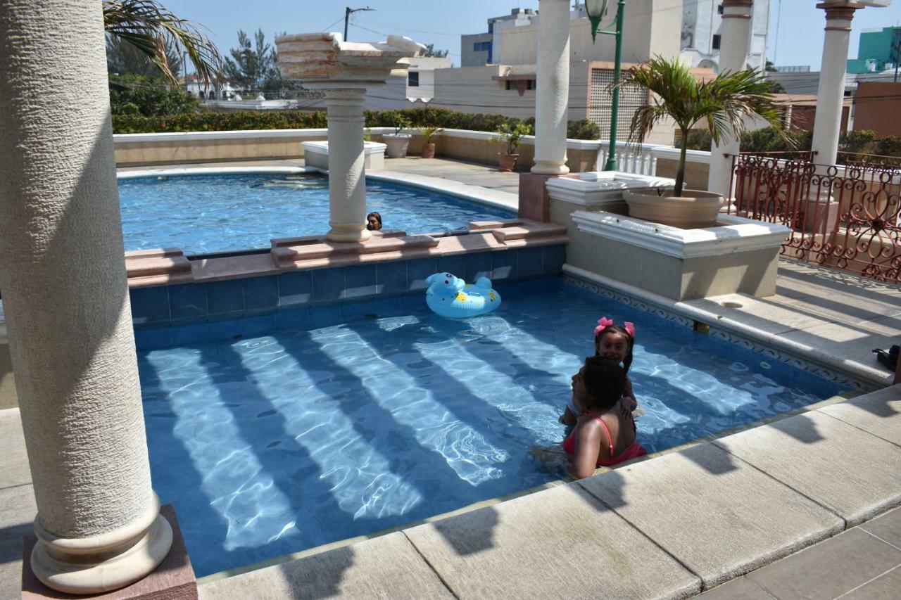 Hotel Baluarte Veracruz Dış mekan fotoğraf