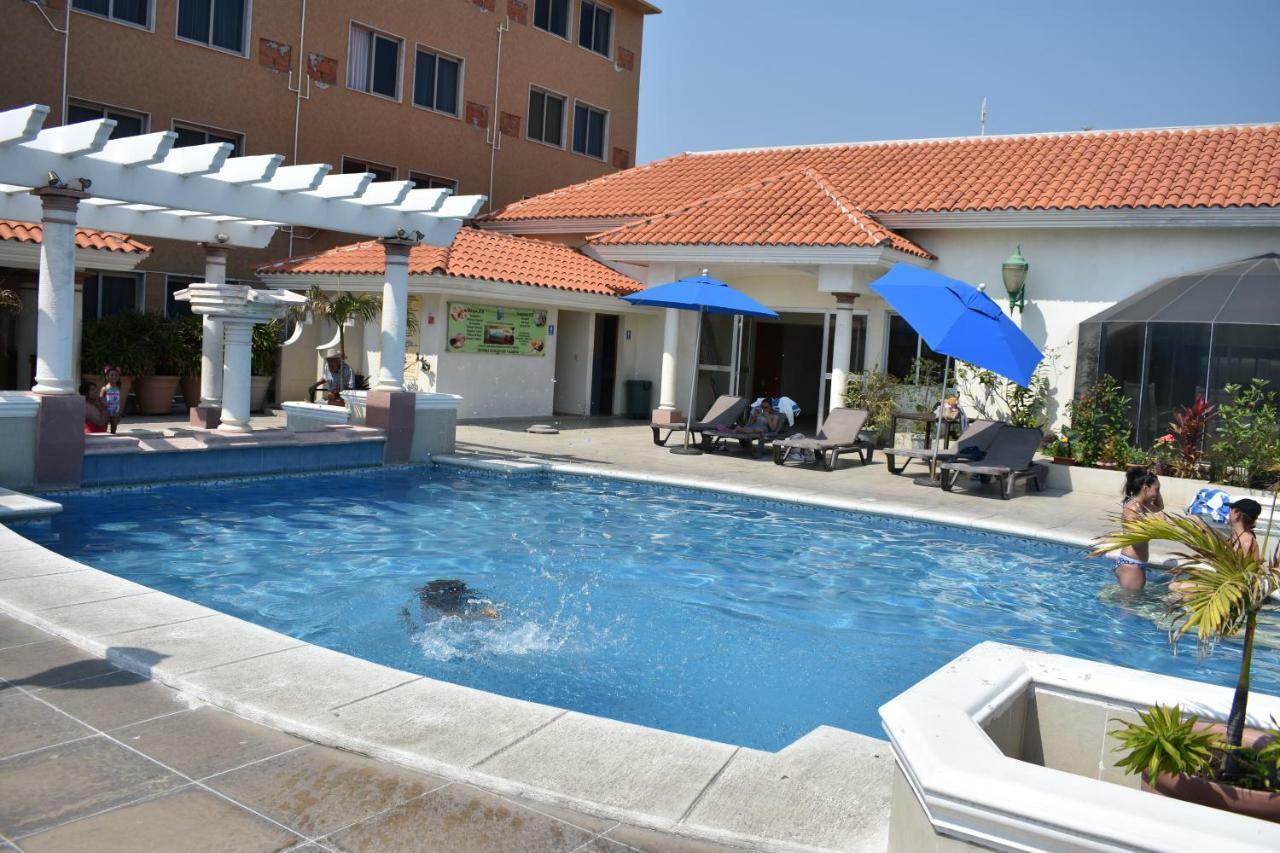 Hotel Baluarte Veracruz Dış mekan fotoğraf