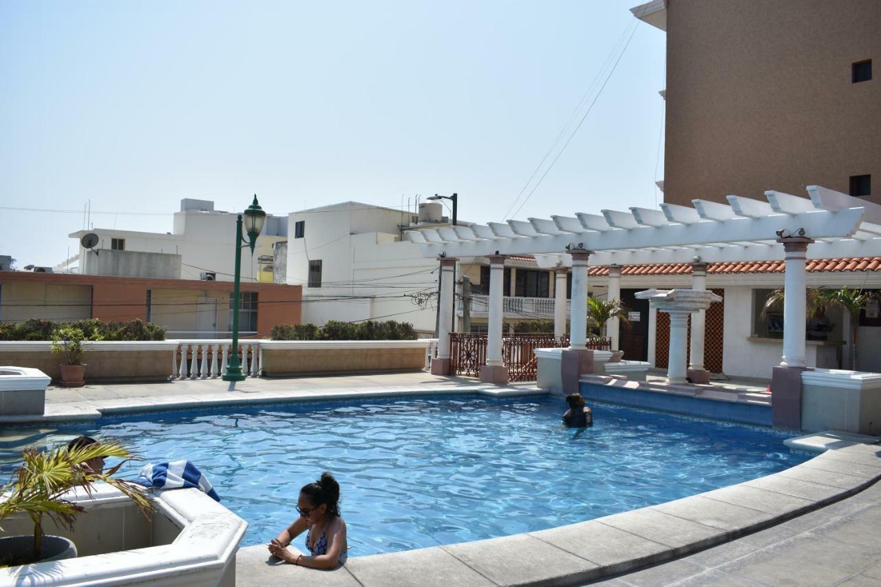 Hotel Baluarte Veracruz Dış mekan fotoğraf