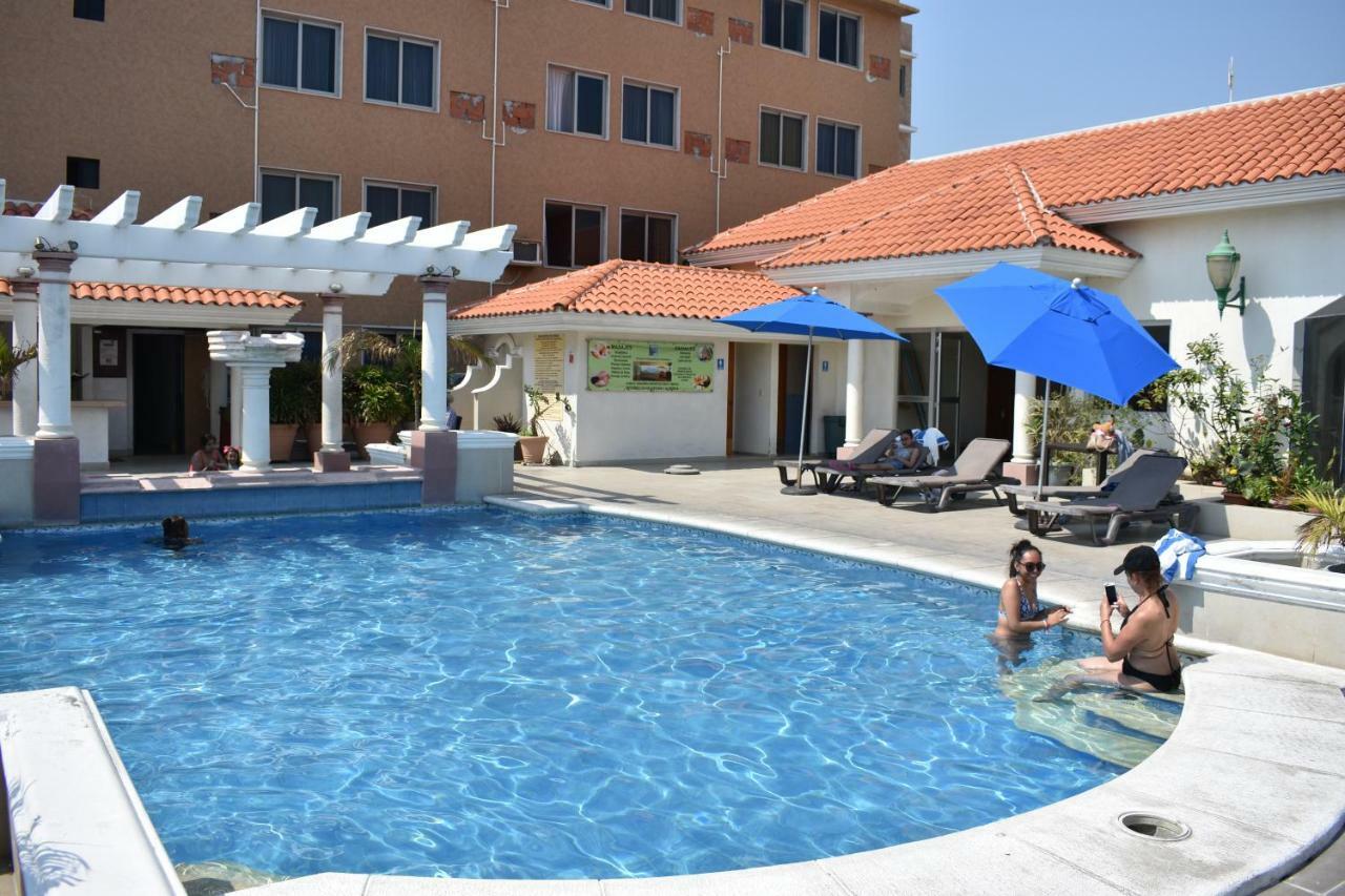 Hotel Baluarte Veracruz Dış mekan fotoğraf